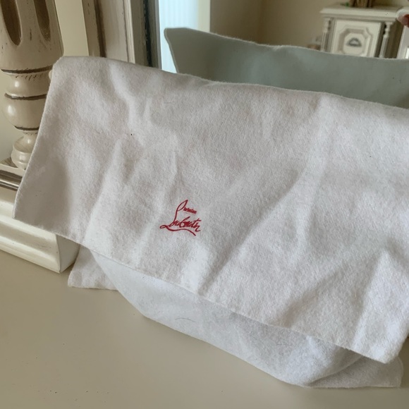 Christian Louboutin Sweet Charity Bag - Picture 8 of 8